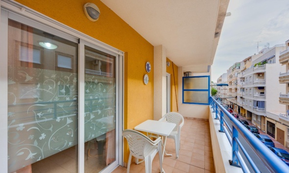 Apartament / Duplex - Rynek Wtórny - Torrevieja - Playa del Cura