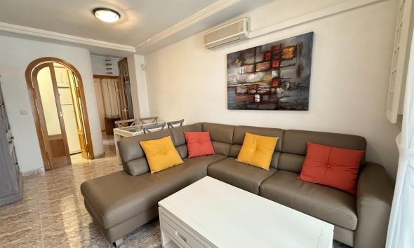 Apartament / Duplex - Rynek Wtórny - Torrevieja - Playa del Cura