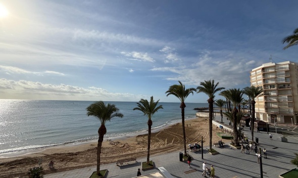 Apartament / Duplex - Rynek Wtórny - Torrevieja - Playa del Cura