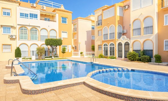 Apartament / Duplex - Rynek Wtórny - Torrevieja - Playa Los Naufragos