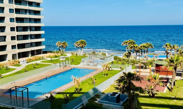 Apartament / Duplex - Rynek Wtórny - Torrevieja - Punta Prima