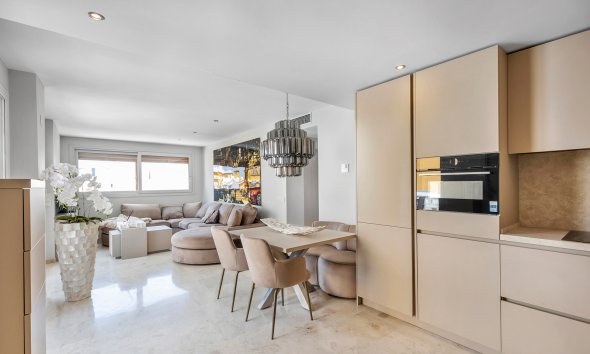 Apartament / Duplex - Rynek Wtórny - Torrevieja - Punta Prima