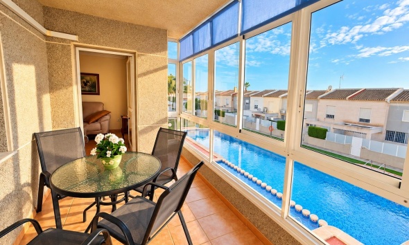Apartament / Duplex - Rynek Wtórny - Torrevieja - Torreblanca
