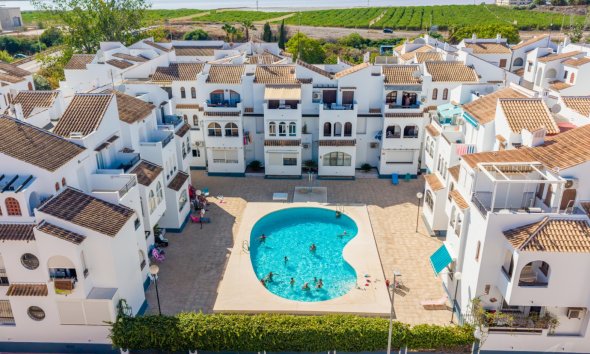 Apartament / Duplex - Rynek Wtórny - Torrevieja - Torrevieja