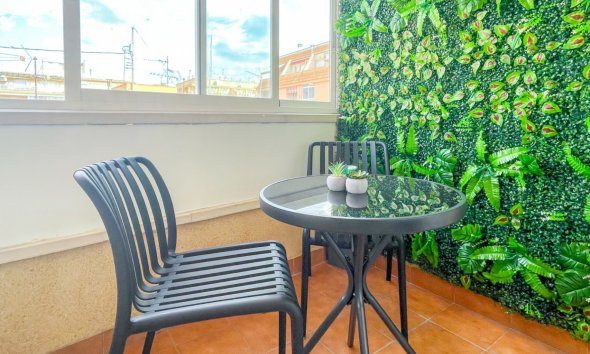 Apartament / Duplex - Rynek Wtórny - Torrevieja - Torrevieja