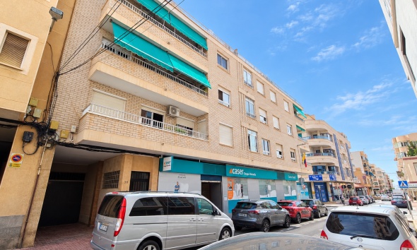 Apartament / Duplex - Rynek Wtórny - Torrevieja - Torrevieja
