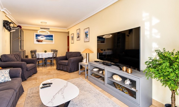 Apartament / Duplex - Rynek Wtórny - Torrevieja - Torrevieja