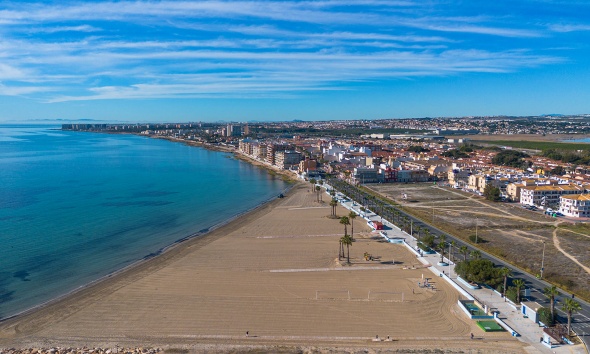 Apartament / Duplex - Rynek Wtórny - Torrevieja - Torrevieja