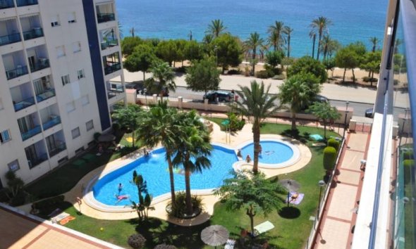 Apartament / Duplex - Rynek Wtórny - Villajoyosa - Playa Torres