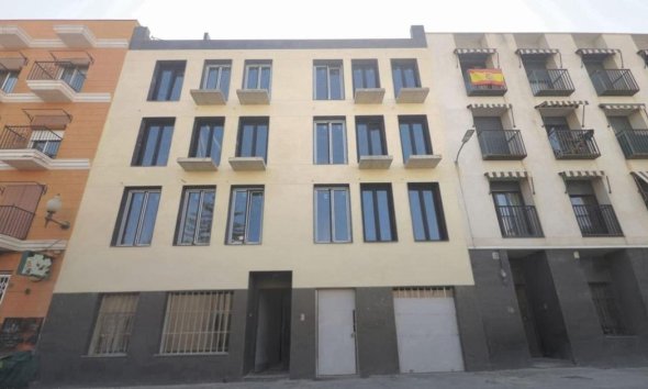 Apartament - Rynek Pierwotny - Alicante - Alicante