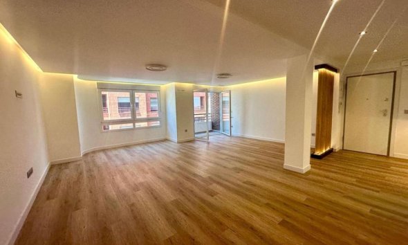 Apartament - Rynek Pierwotny - Alicante - Alicante