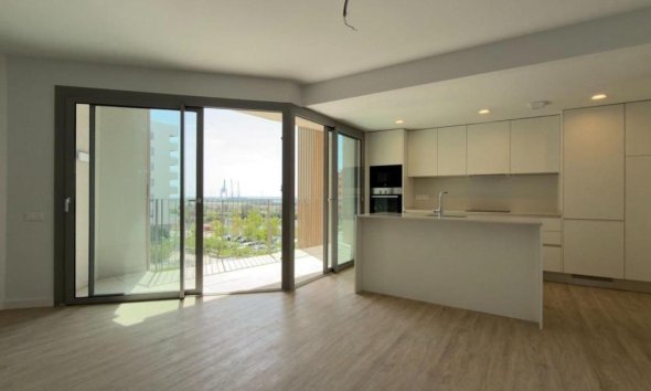 Apartament - Rynek Pierwotny - Alicante - Alicante