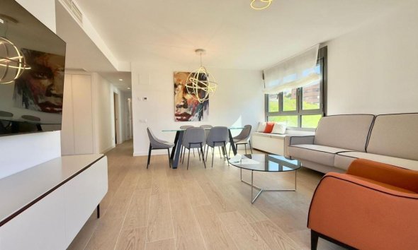 Apartament - Rynek Pierwotny - Alicante - Alicante