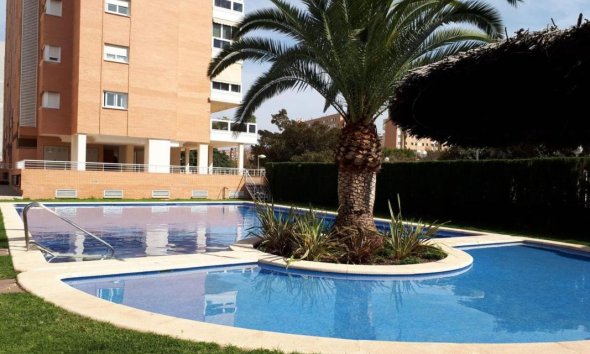 Apartament - Rynek Pierwotny - Alicante - Alicante