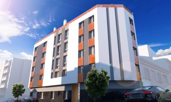 Apartament - Rynek Pierwotny - Alicante - Alicante