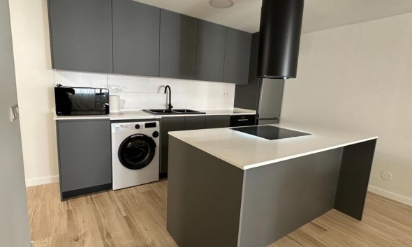 Apartament - Rynek Pierwotny - Alicante - Alicante