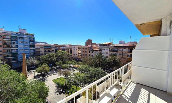 Apartament - Rynek Pierwotny - Alicante - Alicante