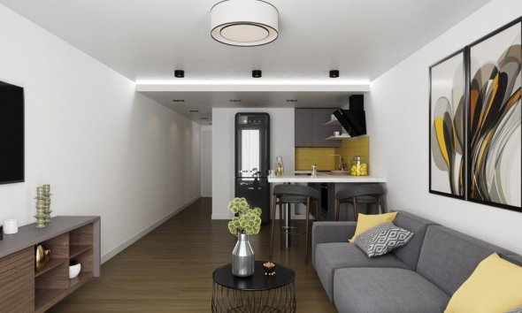 Apartament - Rynek Pierwotny - Alicante - Alicante