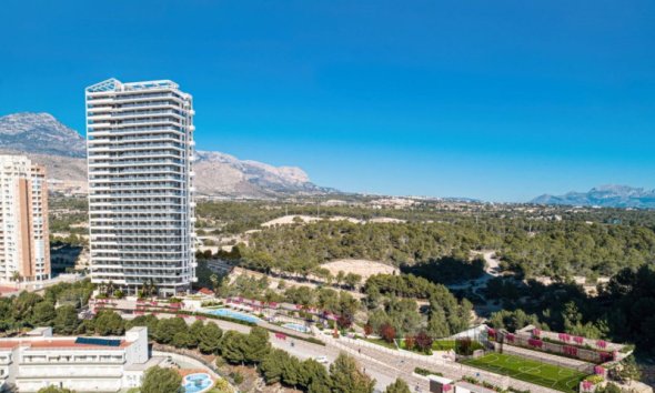 Apartament - Rynek Pierwotny - Benidorm - Benidorm