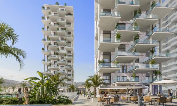 Apartament - Rynek Pierwotny - Calpe - Calpe