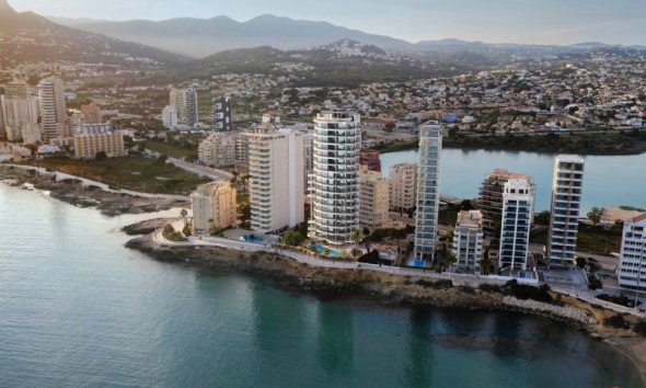 Apartament - Rynek Pierwotny - Calpe - Calpe
