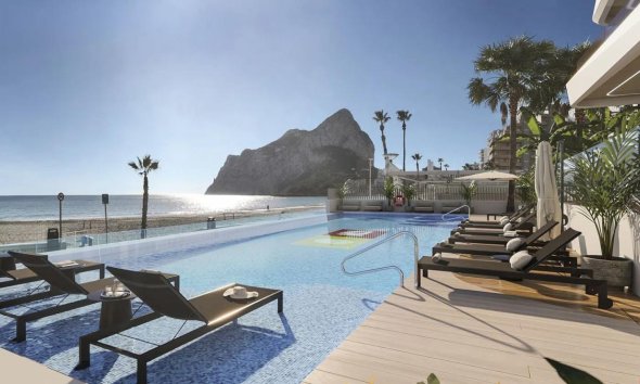 Apartament - Rynek Pierwotny - Calpe - Calpe