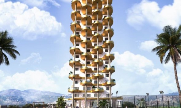 Apartament - Rynek Pierwotny - Calpe - Calpe