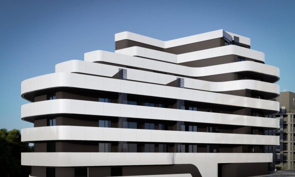 Apartament - Rynek Pierwotny - Calpe - Calpe