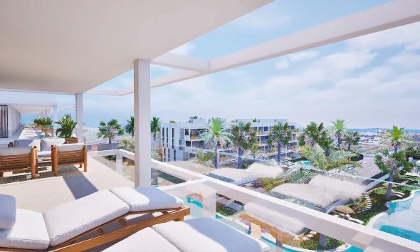 Apartament - Rynek Pierwotny - Cartagena - Cartagena