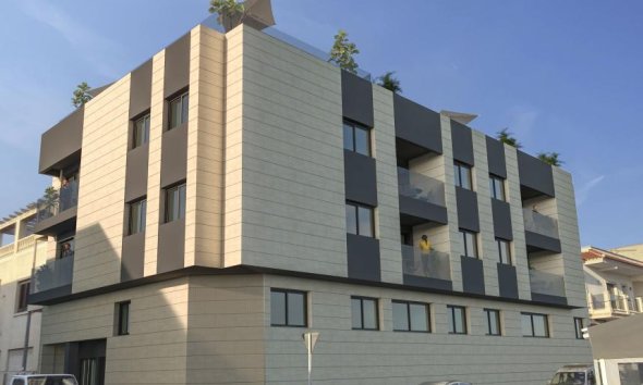 Apartament - Rynek Pierwotny - Catral - Catral