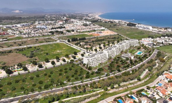 Apartament - Rynek Pierwotny - Denia - Denia