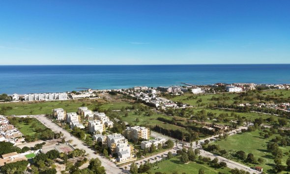 Apartament - Rynek Pierwotny - Denia - El Verger