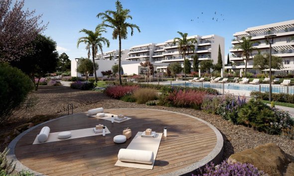 Apartament - Rynek Pierwotny - Denia - Playa de La Almadraba