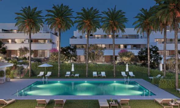 Apartament - Rynek Pierwotny - Estepona - Estepona