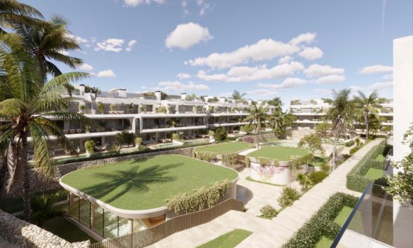 Apartament - Rynek Pierwotny - Estepona - Estepona