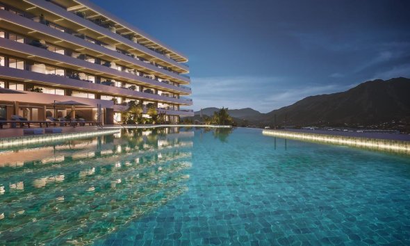 Apartament - Rynek Pierwotny - Estepona - Estepona