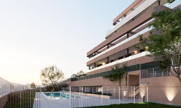 Apartament - Rynek Pierwotny - Estepona - Estepona
