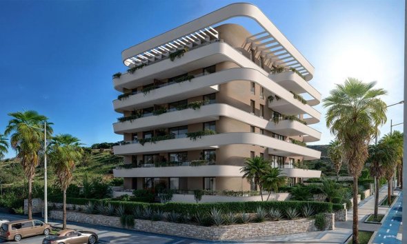 Apartament - Rynek Pierwotny - Estepona - Estepona