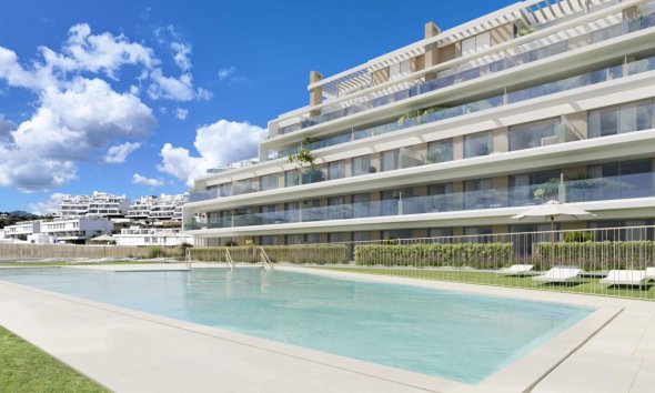 Apartament - Rynek Pierwotny - Estepona - Estepona