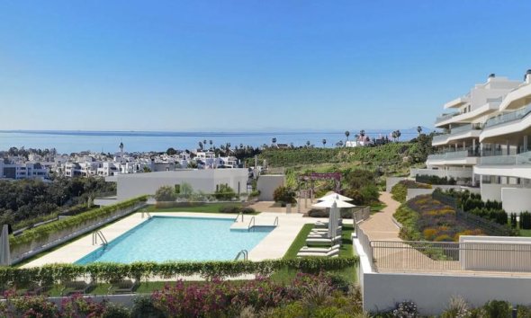 Apartament - Rynek Pierwotny - Estepona - Estepona