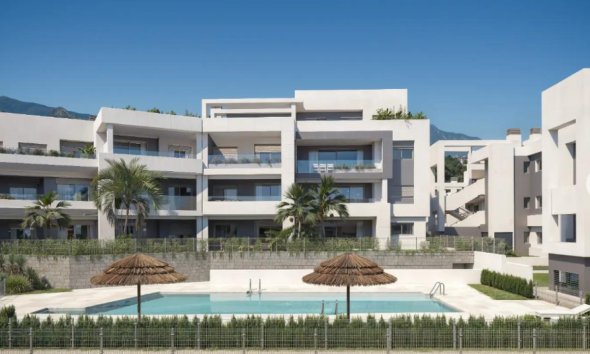 Apartament - Rynek Pierwotny - Estepona - Estepona