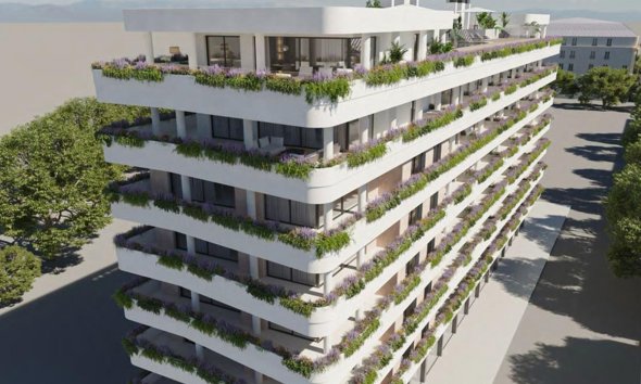 Apartament - Rynek Pierwotny - Estepona - Estepona