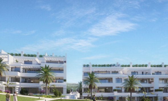 Apartament - Rynek Pierwotny - Estepona - Estepona