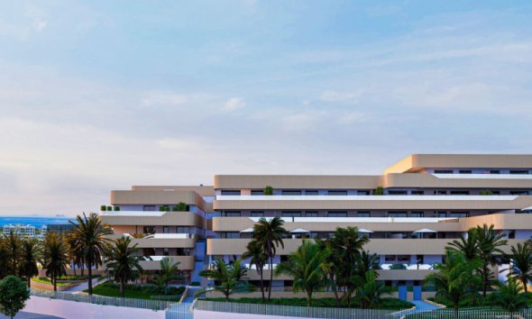 Apartament - Rynek Pierwotny - Estepona - Estepona