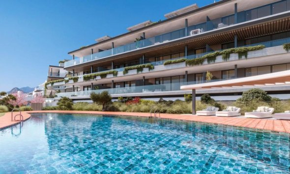 Apartament - Rynek Pierwotny - Estepona - Estepona