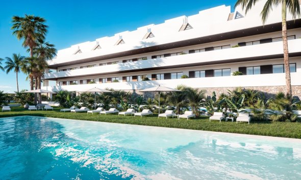 Apartament - Rynek Pierwotny - Finestrat - Balcón De Finestrat