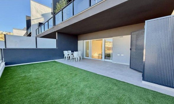 Apartament - Rynek Pierwotny - Finestrat - Finestrat