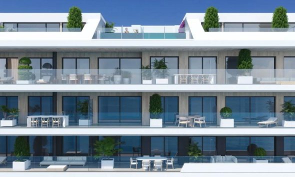 Apartament - Rynek Pierwotny - Fuengirola - Fuengirola
