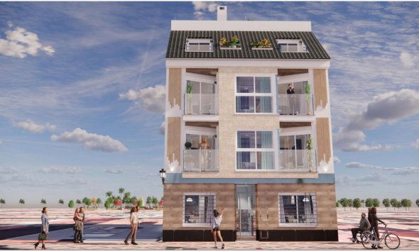 Apartament - Rynek Pierwotny - Fuengirola - Fuengirola