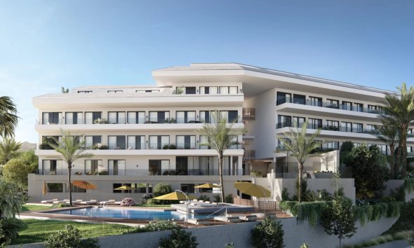 Apartament - Rynek Pierwotny - Fuengirola - Fuengirola